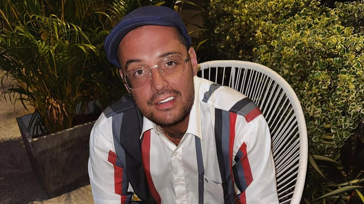    Гуф. Фото: Инстаграм (запрещён в РФ)