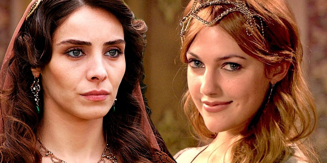 Неожиданный союз: что если бы Хюррем и Махидевран объединились против Сулеймана?