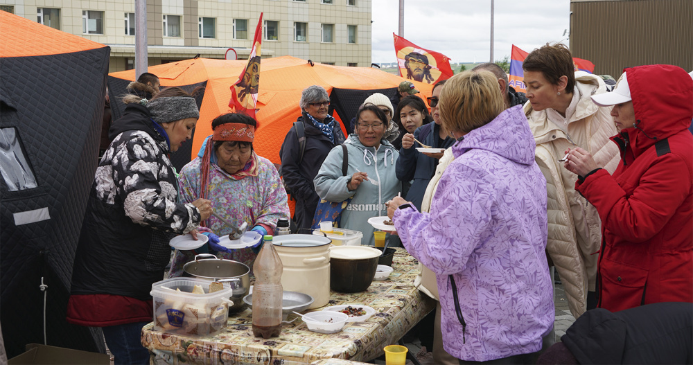 Фото: ИА "Чукотка"/ Данил Черкалин 