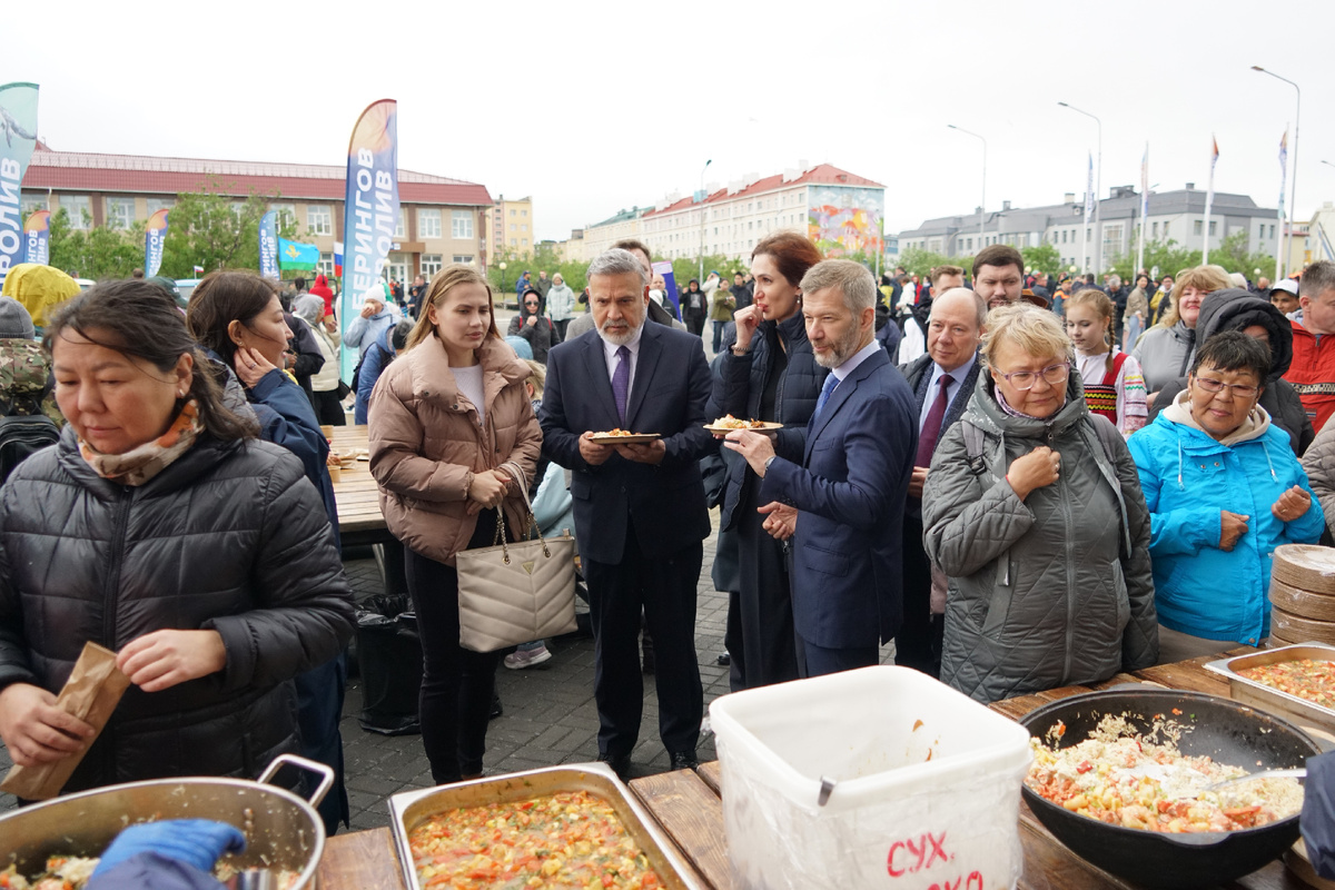 Фото: ИА "Чукотка" / Данил Черкалин