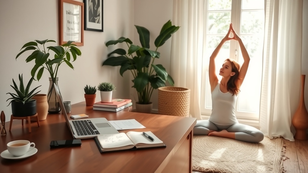    Как сохранить баланс между работой и домом на удаленке? Узнайте, как создать границы и избежать выгорания! Ирина Шабанова