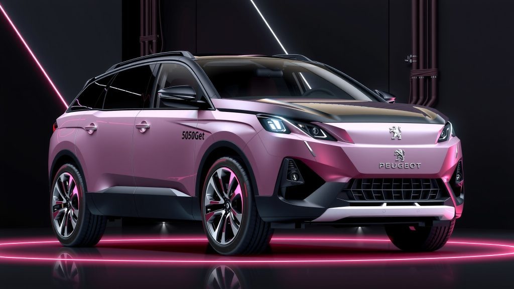    Peugeot 5008 GT Plus 2025: Комфорт и стиль в кроссовере почему