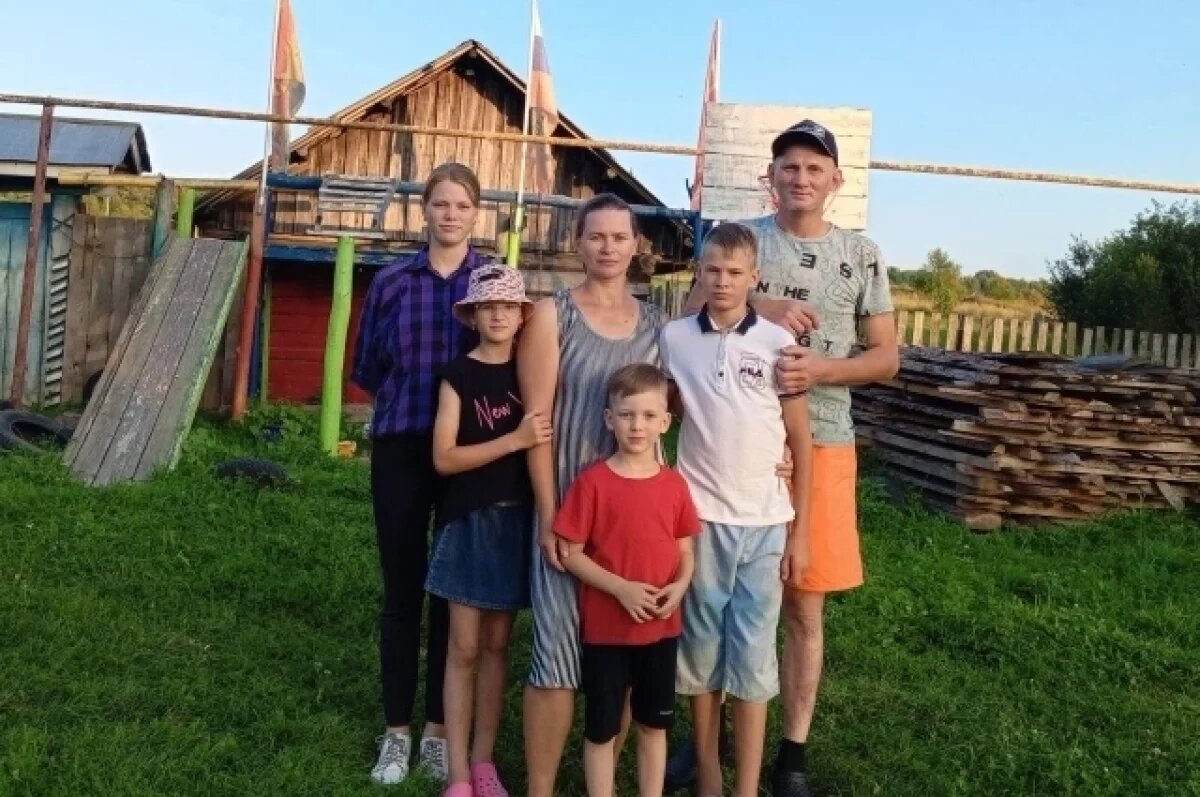    В Чувашии многодетным семьям расширяют возможности для строительства жилья