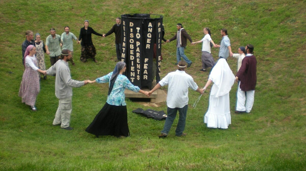    Магия ВК: секты и ритуалы, обманчивые обещания популярности