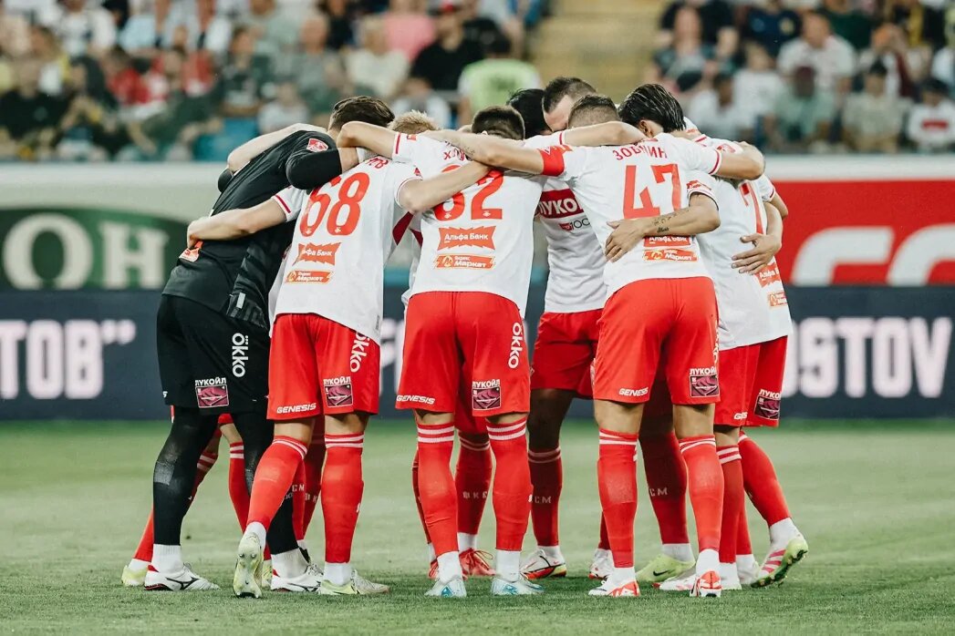    Фото: ФК «Спартак» Москва