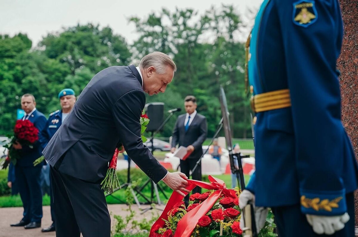    Фото: Пресс-служба Смольного