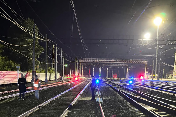    Фото из ТГ-канала Транспортная полиция Сибири