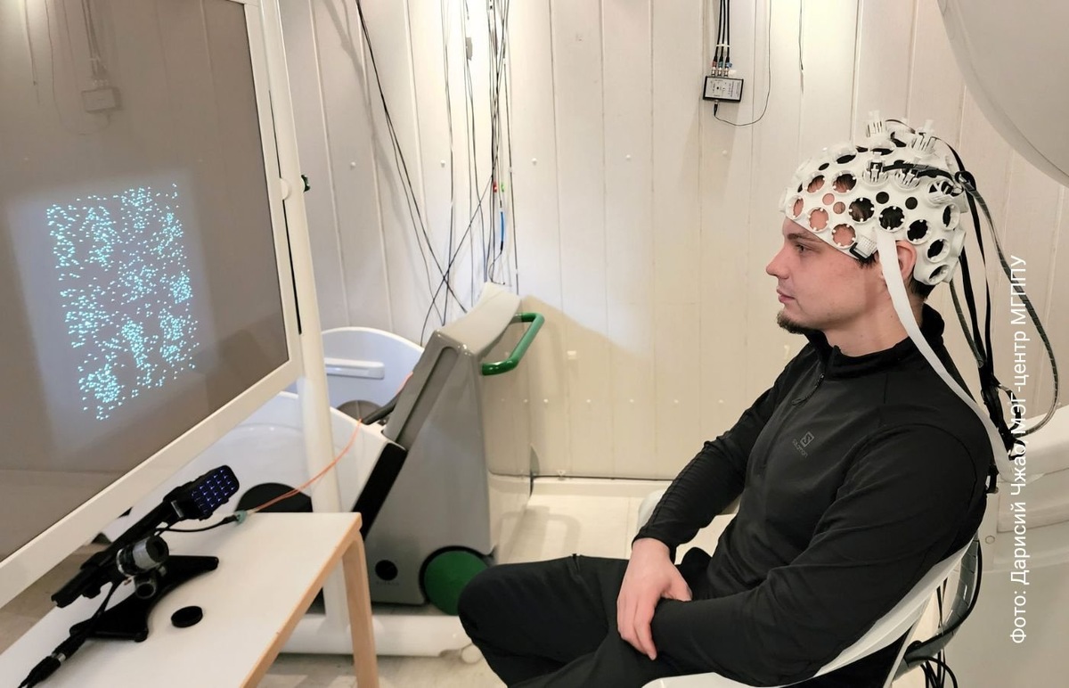    Первый автор исследования Анатолий Васильев.