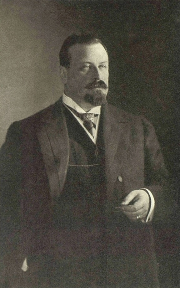 Александр Николаевич Наумов (1868-1950)