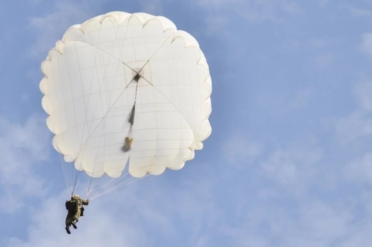    Денис Паслер поздравил военнослужащих и ветеранов ВДВ