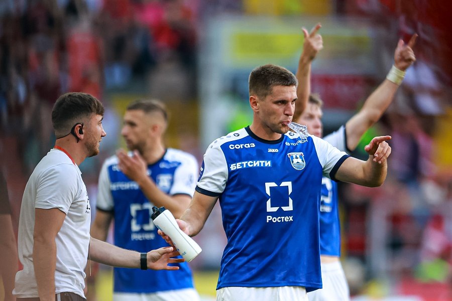    Фото: ФК «Балтика»