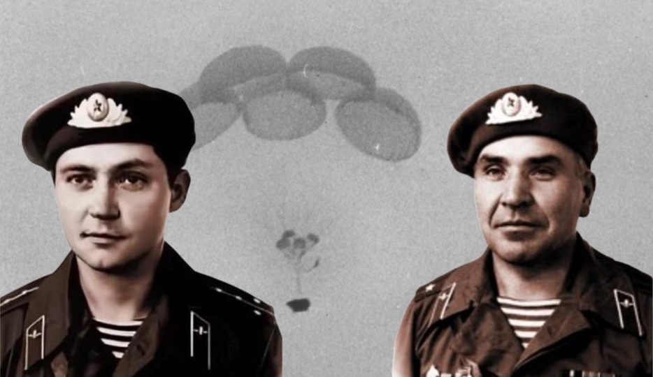 Как сын Маргелова и бывший стройбатовец впервые десантировались внутри БМД и при чем тут космические технологии