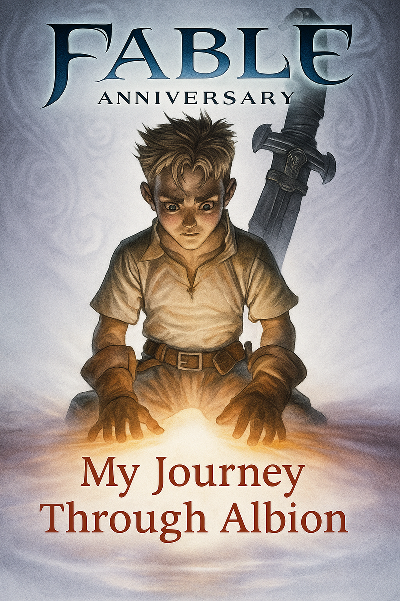 Как одна старая RPG из 2000-х до сих пор вызывает у меня эмоции сильнее, чем любые современные тайтлы