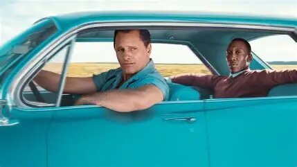 Фото: Кадр из фильма «Зелёная книга» (2018)