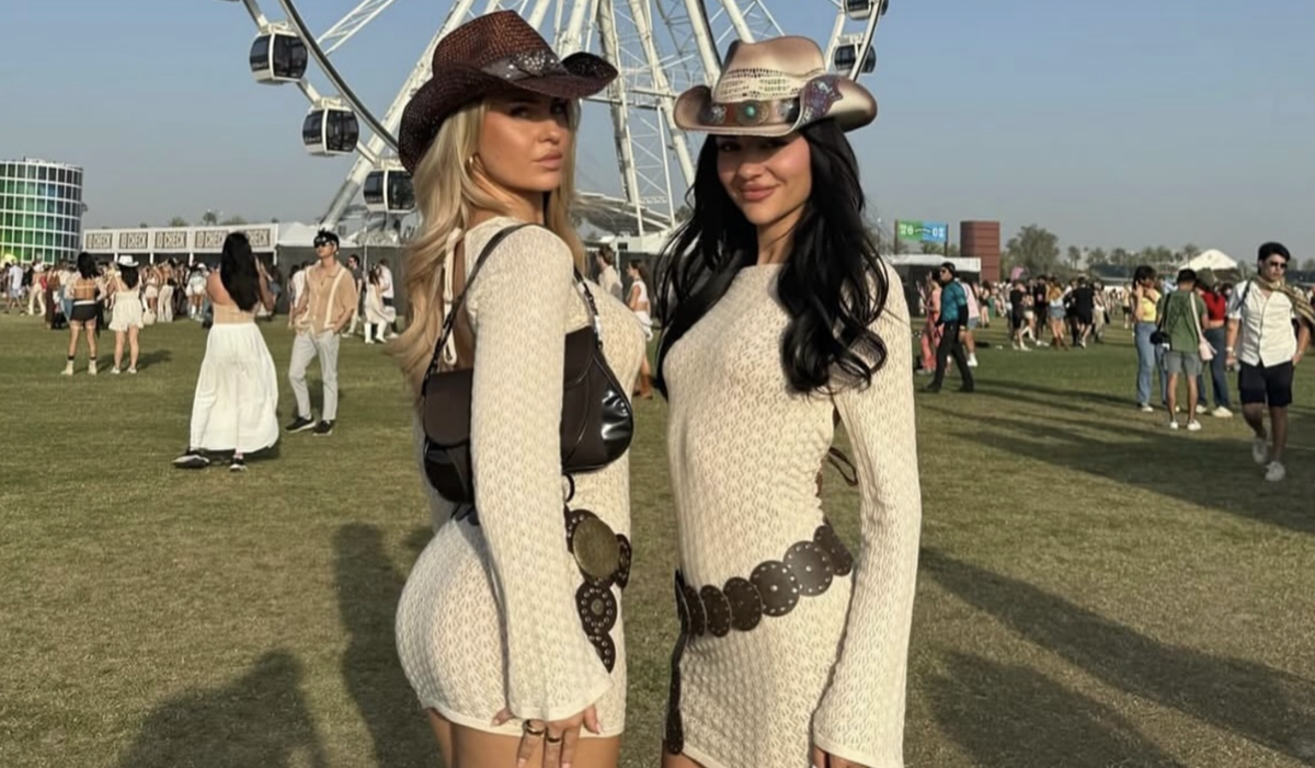     Твой идеальный аутфит на фестиваль в духе Coachella