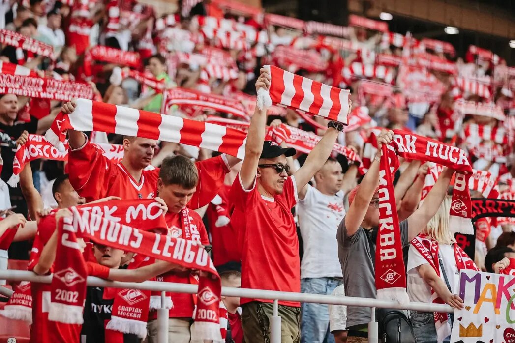    Фото: ФК «Спартак» Москва