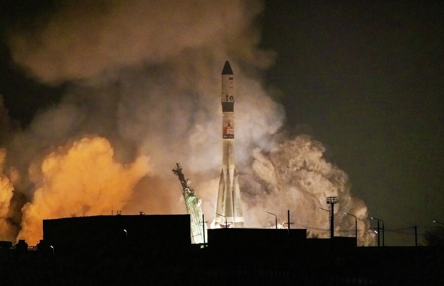     / Источник: © РКК «Энергия»/Роскосмос/РИА Новости