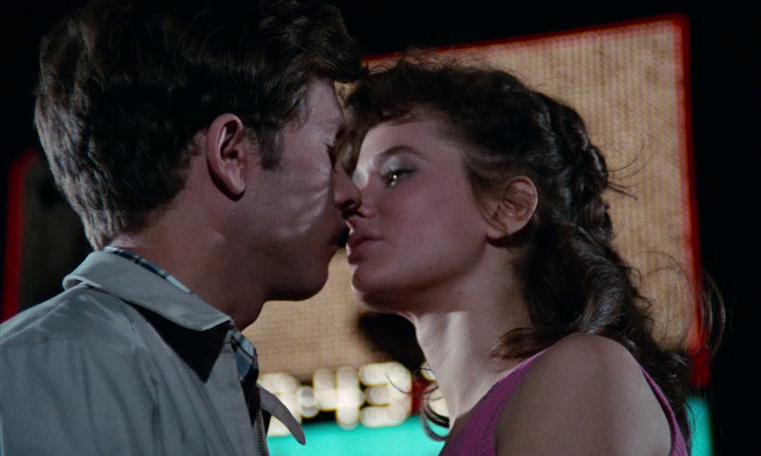 Кадр из фильма "Ты теперь большой мальчик" (1966)