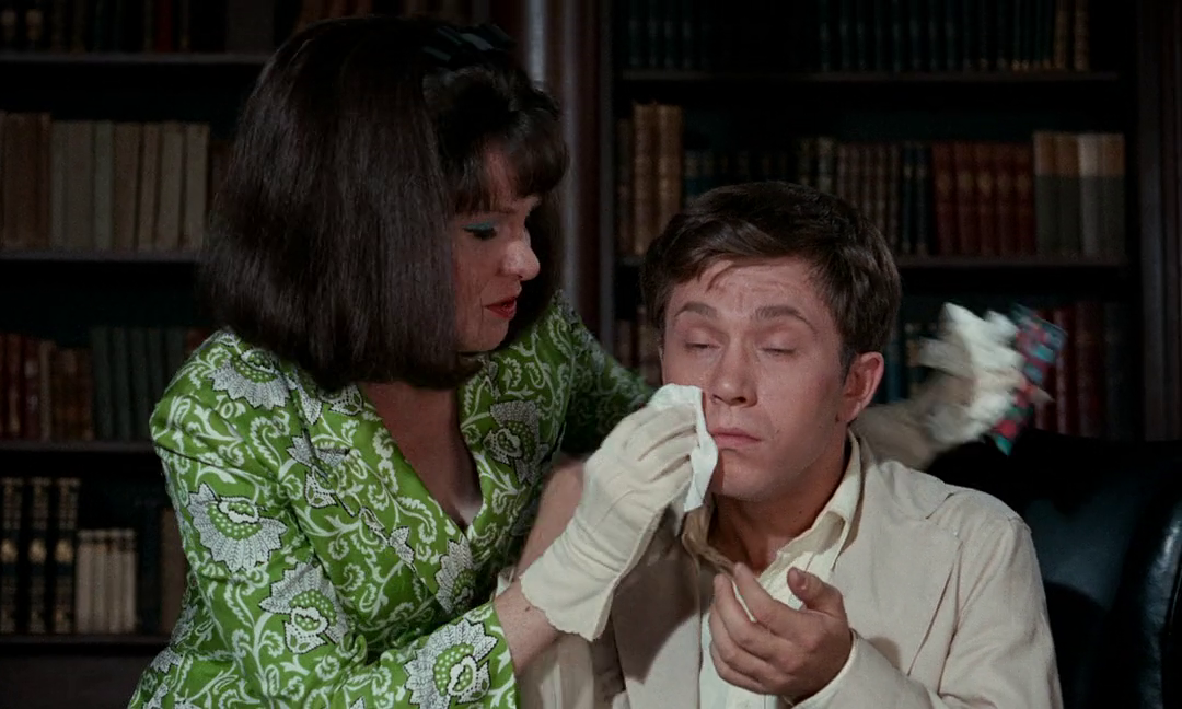 Кадр из фильма "Ты теперь большой мальчик" (1966)