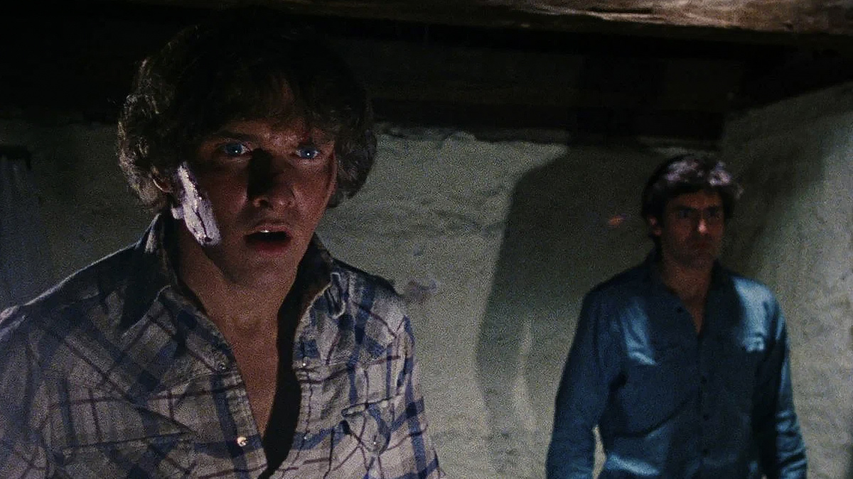 Кадр из фильма "Зловещие мертвецы"