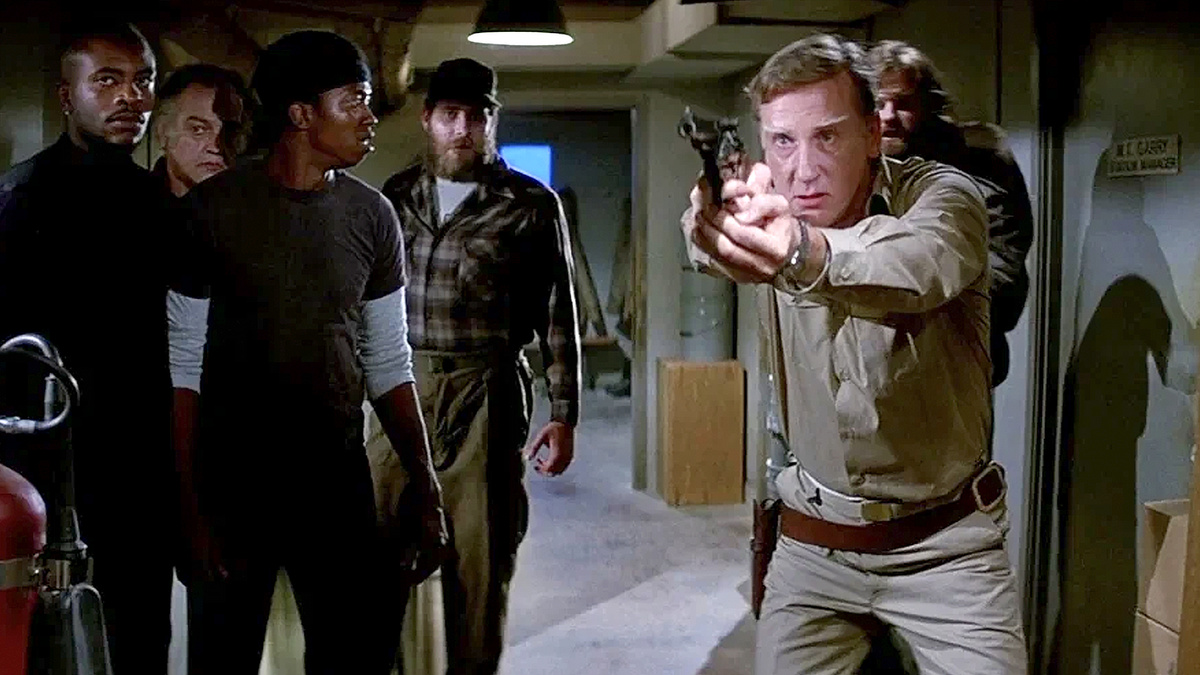 Кадр из фильма "Нечто"