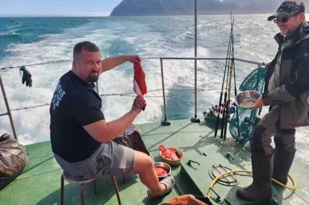    Пропавшие на Камчатке бизнесмены из Твери найдены