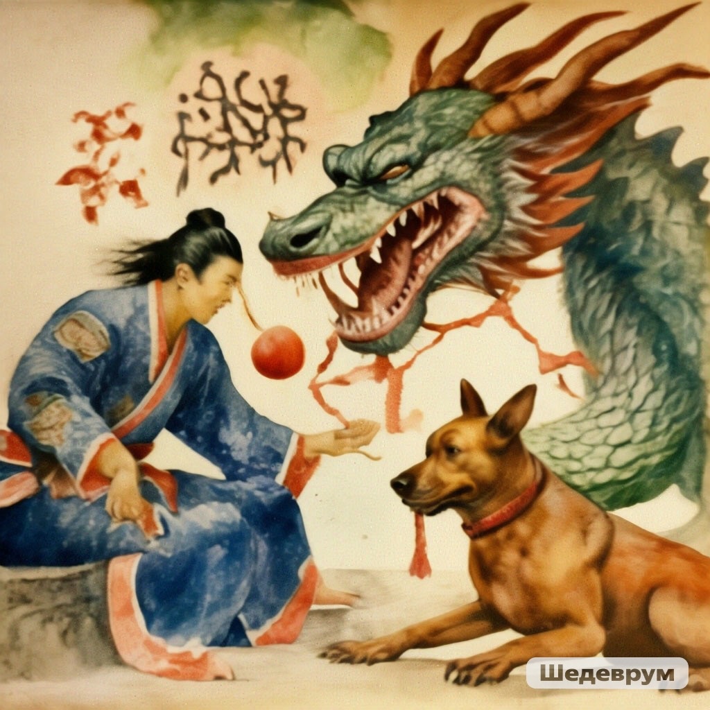 Шутки, анекдоты про китайскую метафизику и БаЦзы.