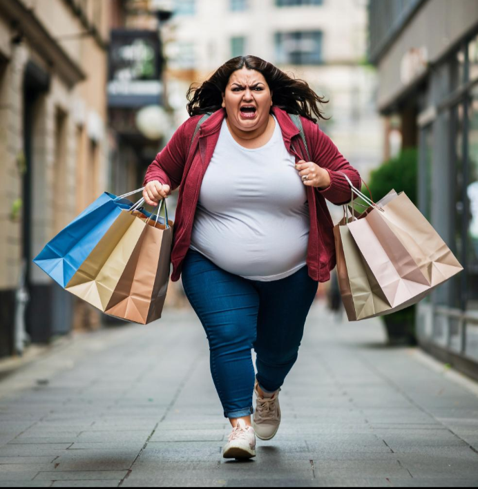 Бегом домой от любовника, пока муж не запалил. А ещё обед готовить.