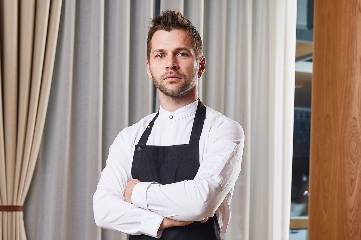    Дмитрий Голенин