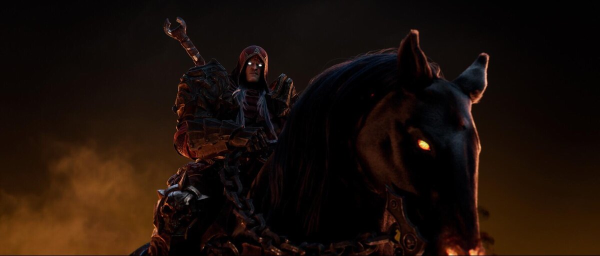    Анонсирован Darksiders 4 — новый взгляд на легендарную серию