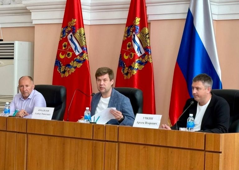    В Оренбурге обсудили подготовку к отопительному сезону Оренбуржье