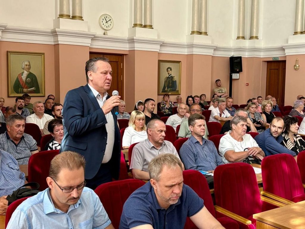    В Оренбурге обсудили подготовку к отопительному сезону Оренбуржье