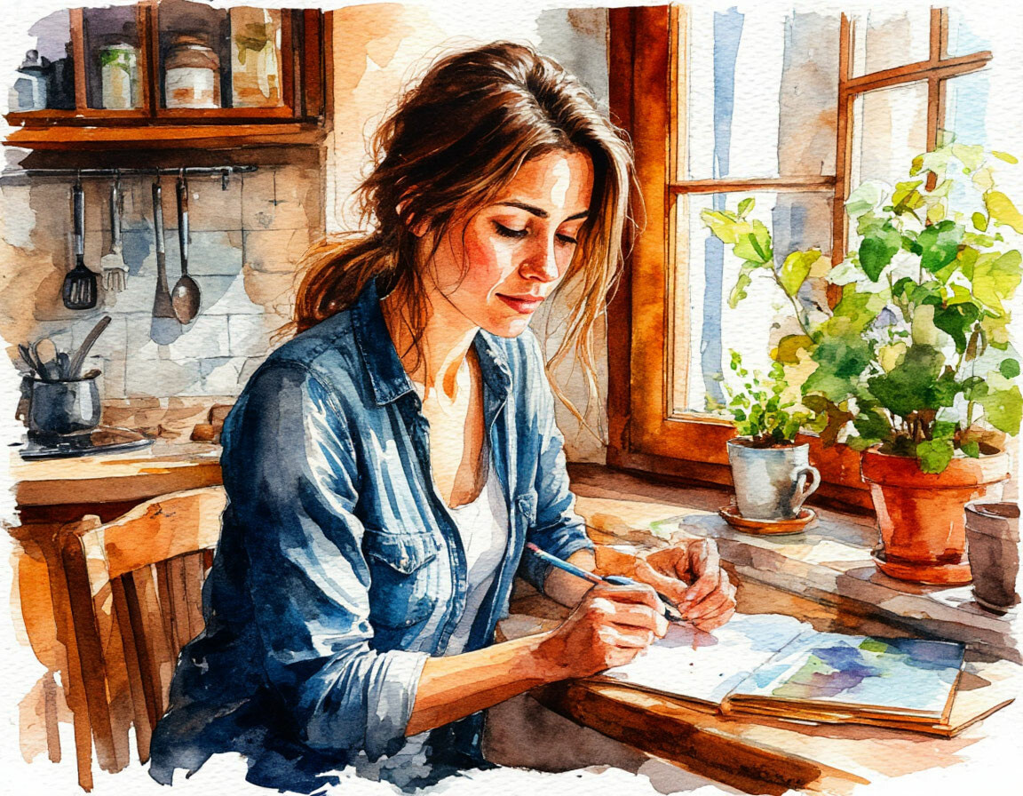 Сгенерированное изображение в Шедеврум.