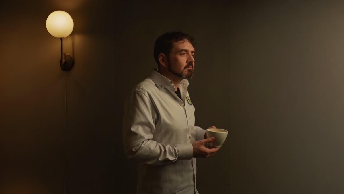 Работа незабываемого Max Sukhomlin и немного нейросети.