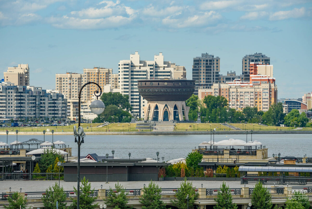 Фото: © Владимир Васильев / «Татар-информ»