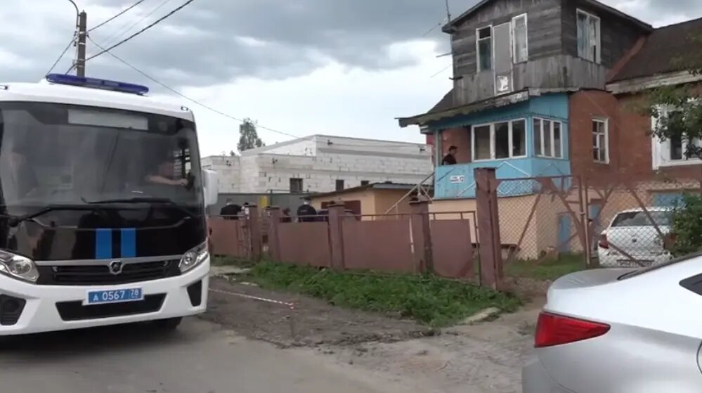    Фото: кадр видео ГУ МВД по Петербургу и Ленобласти