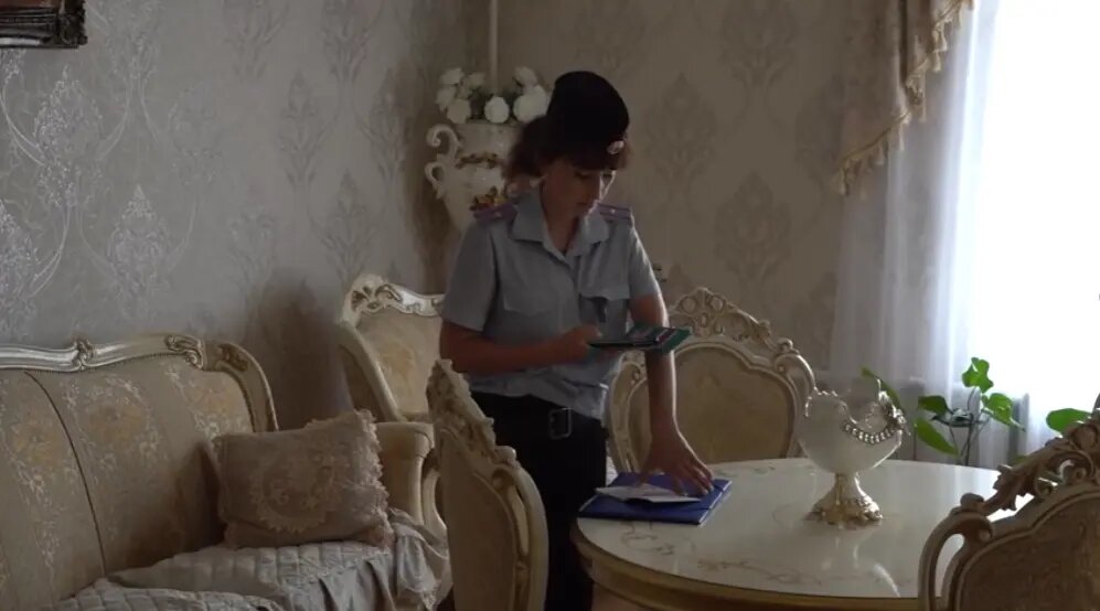    Фото: кадр видео ГУ МВД по Петербургу и Ленобласти