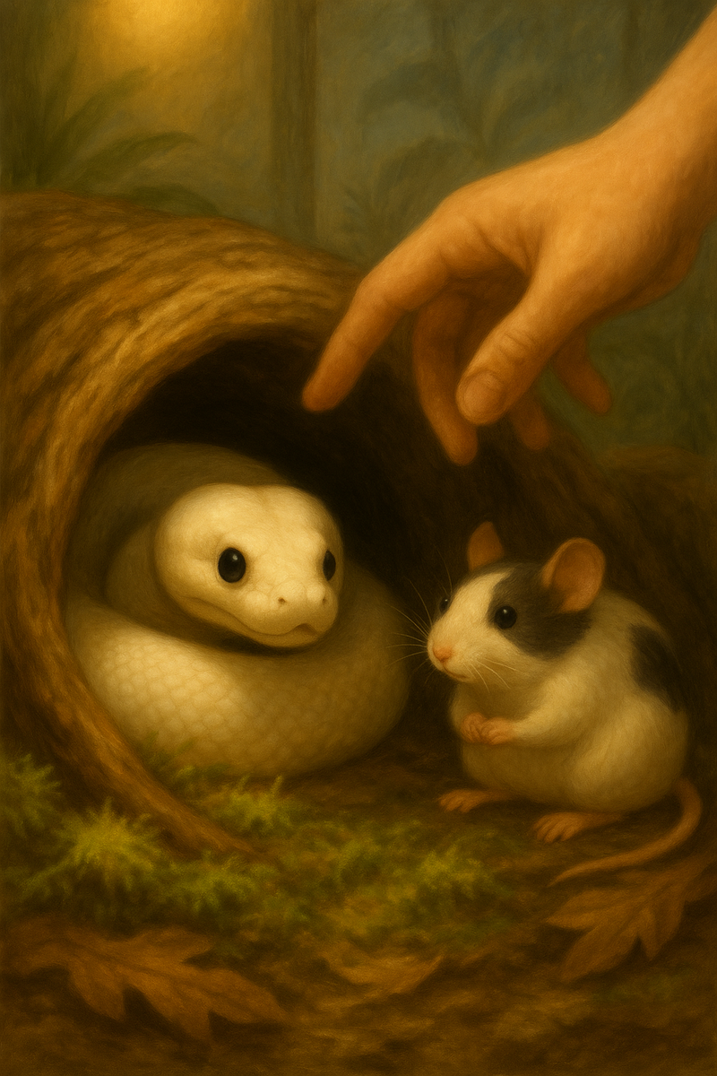 Что?! Опять на ручки?!