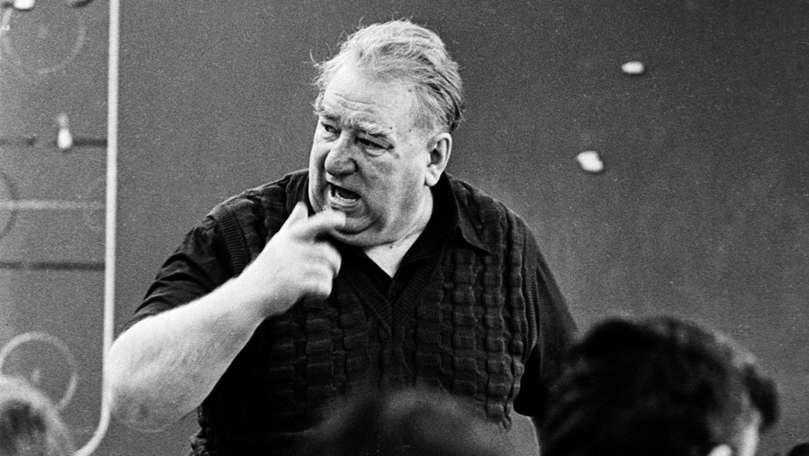    Анатолий Тарасов.Сергей Киврин