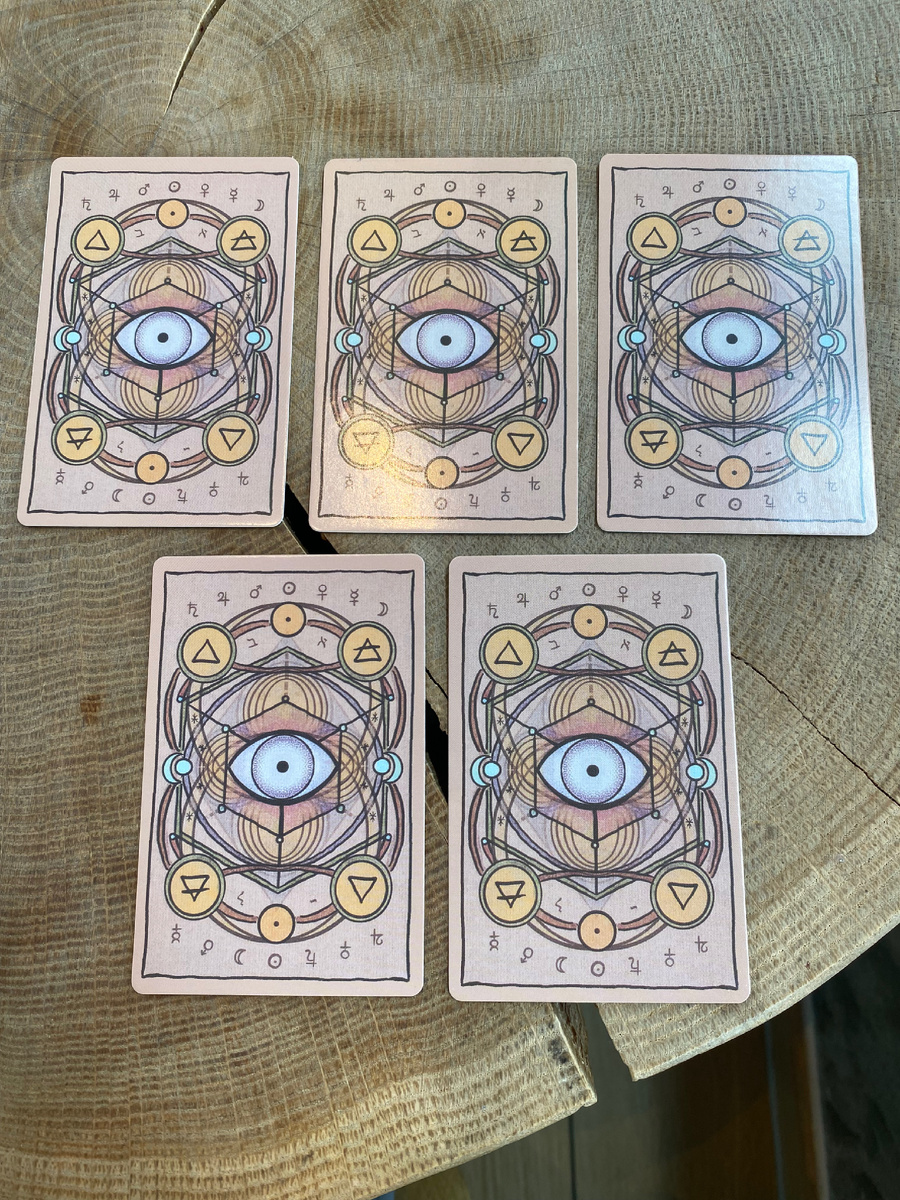 Карты Ленорман 