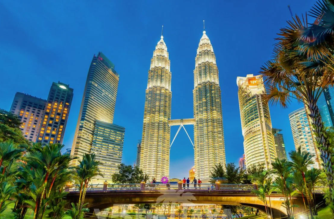 Куала-Лумпур. Фото из открытых источников  