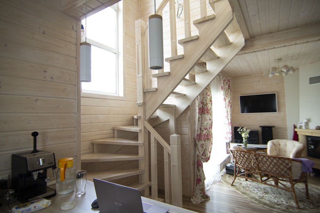 Про лестницы