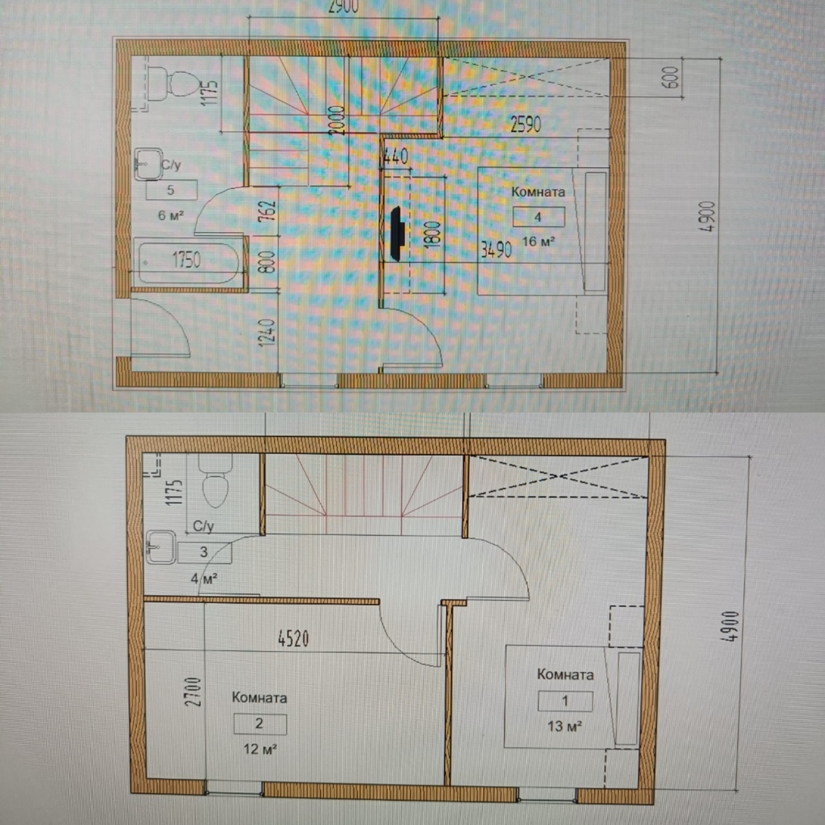 Про лестницы