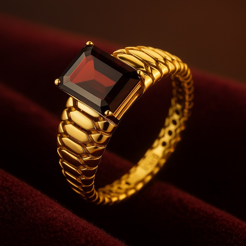 Камень гранат