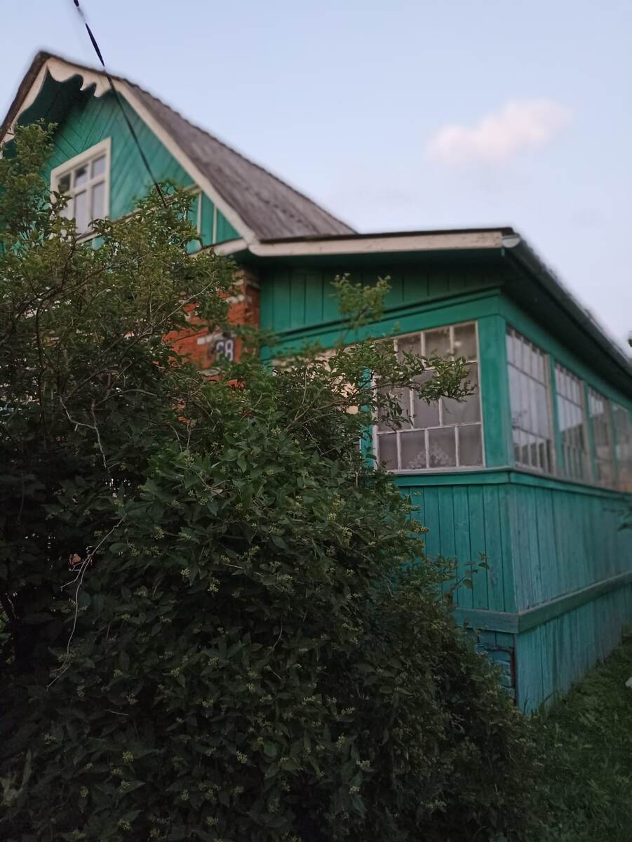 Новый объект реновации