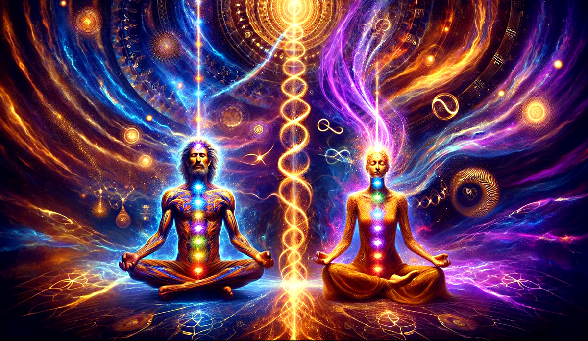 Практика поднятия Кундалини