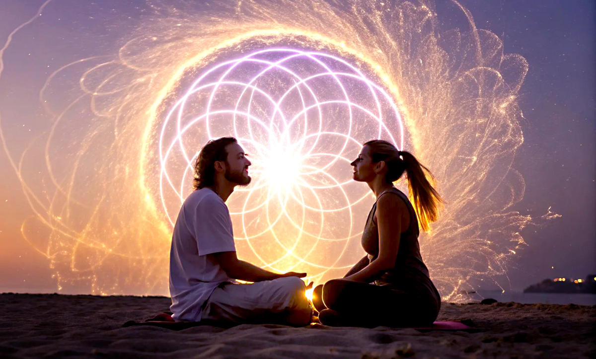 Близнецовые пламёна