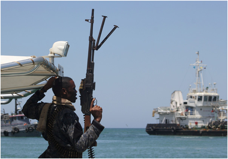 Современный пират