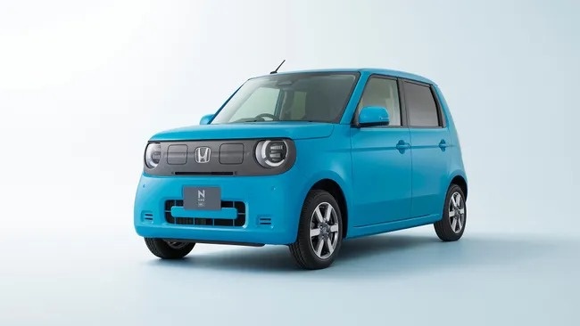     Источник: Honda Japan