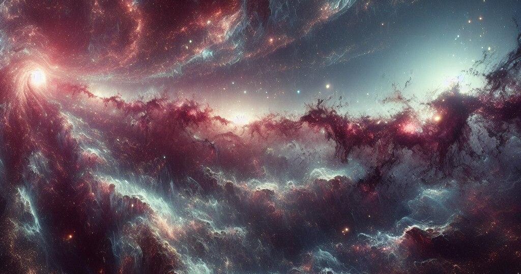 Темная материя: невидимая сила, управляющая Вселенной